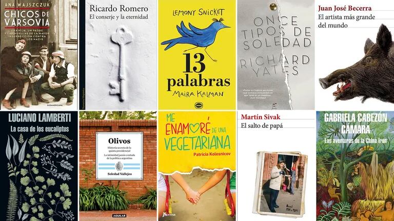 Cuáles fueron los mejores libros del 2017 - Infobae