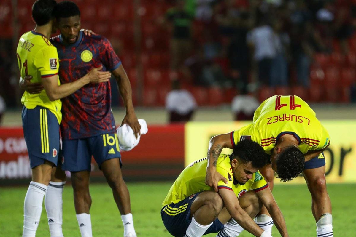 Brazil qualify for Qatar 2022 World Cup with Colombia win