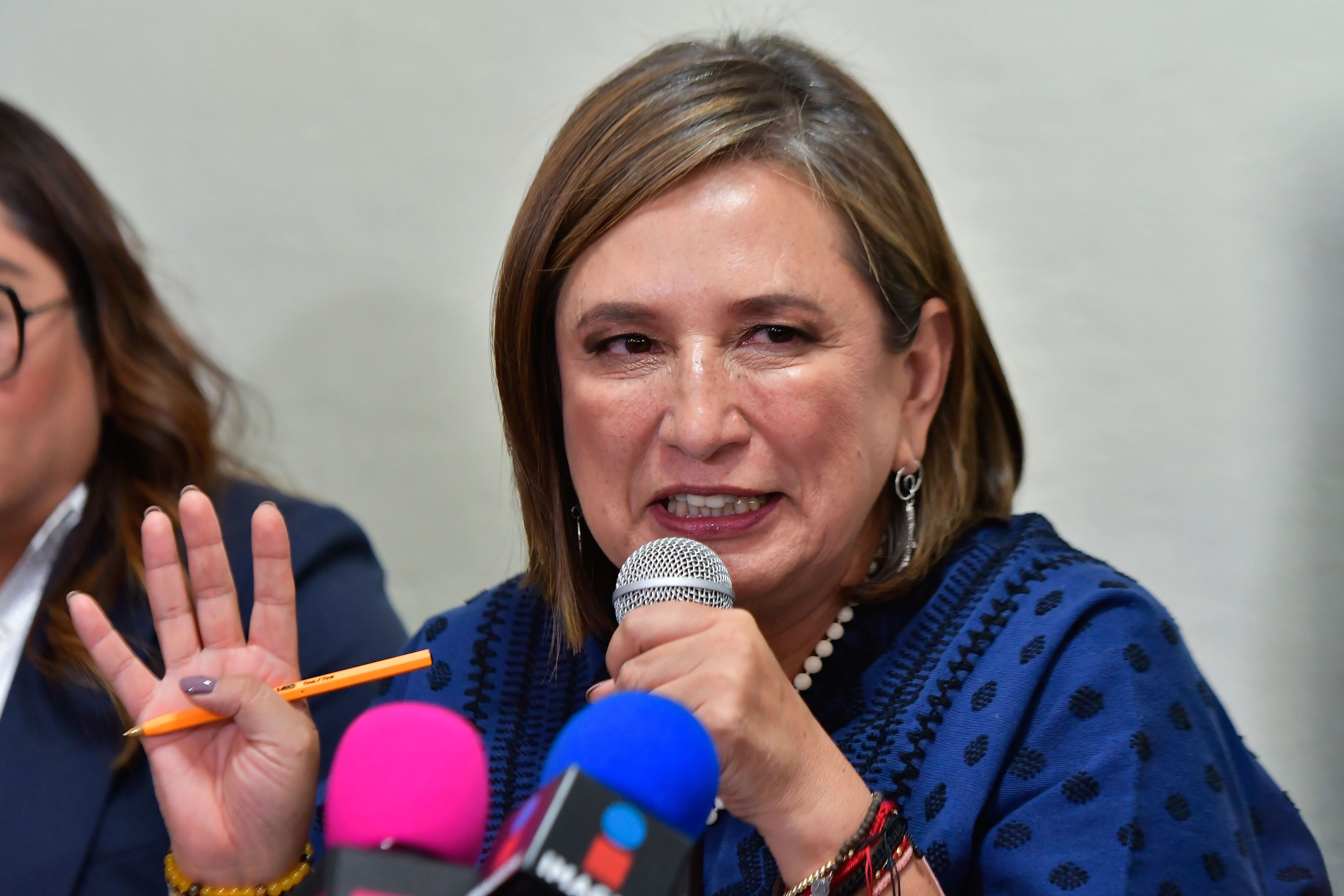 Xóchitl Gálvez recibió carta de la UNAM tras presunto plagio – Contraste,  Política y Sociedad