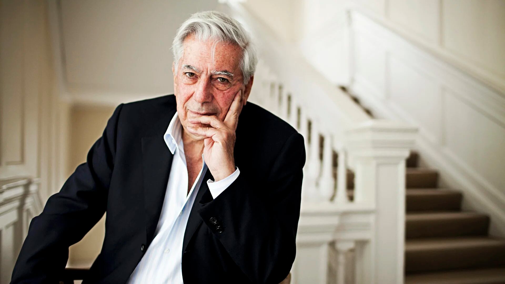 Mario Vargas Llosa