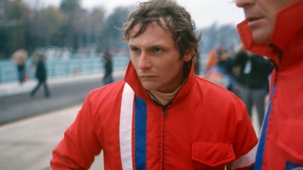 El ex piloto fue tricampeón de a Fórmula 1(The Grosby Group)