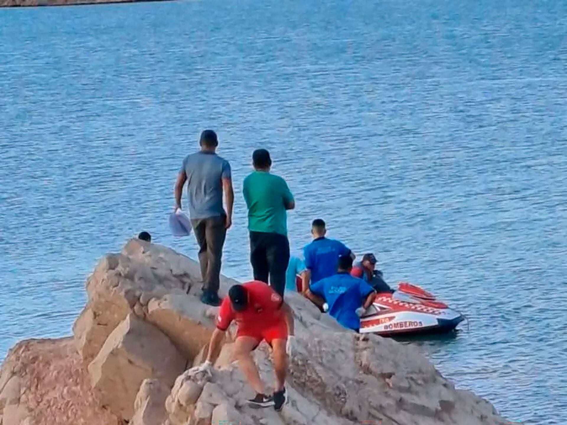 Un adolescente murió ahogado en el dique Ullum de San Juan