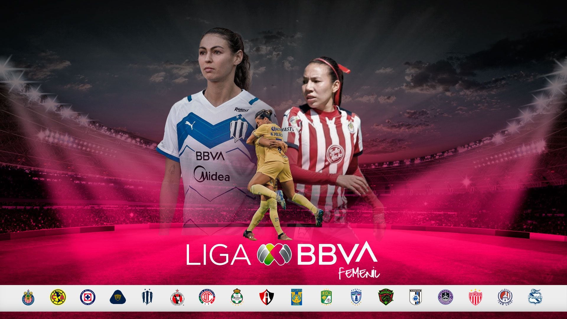 Liga Mx Femenil Quién Es La Futbolista Con Más Goles Tras La Jornada 1 Infobae 4417