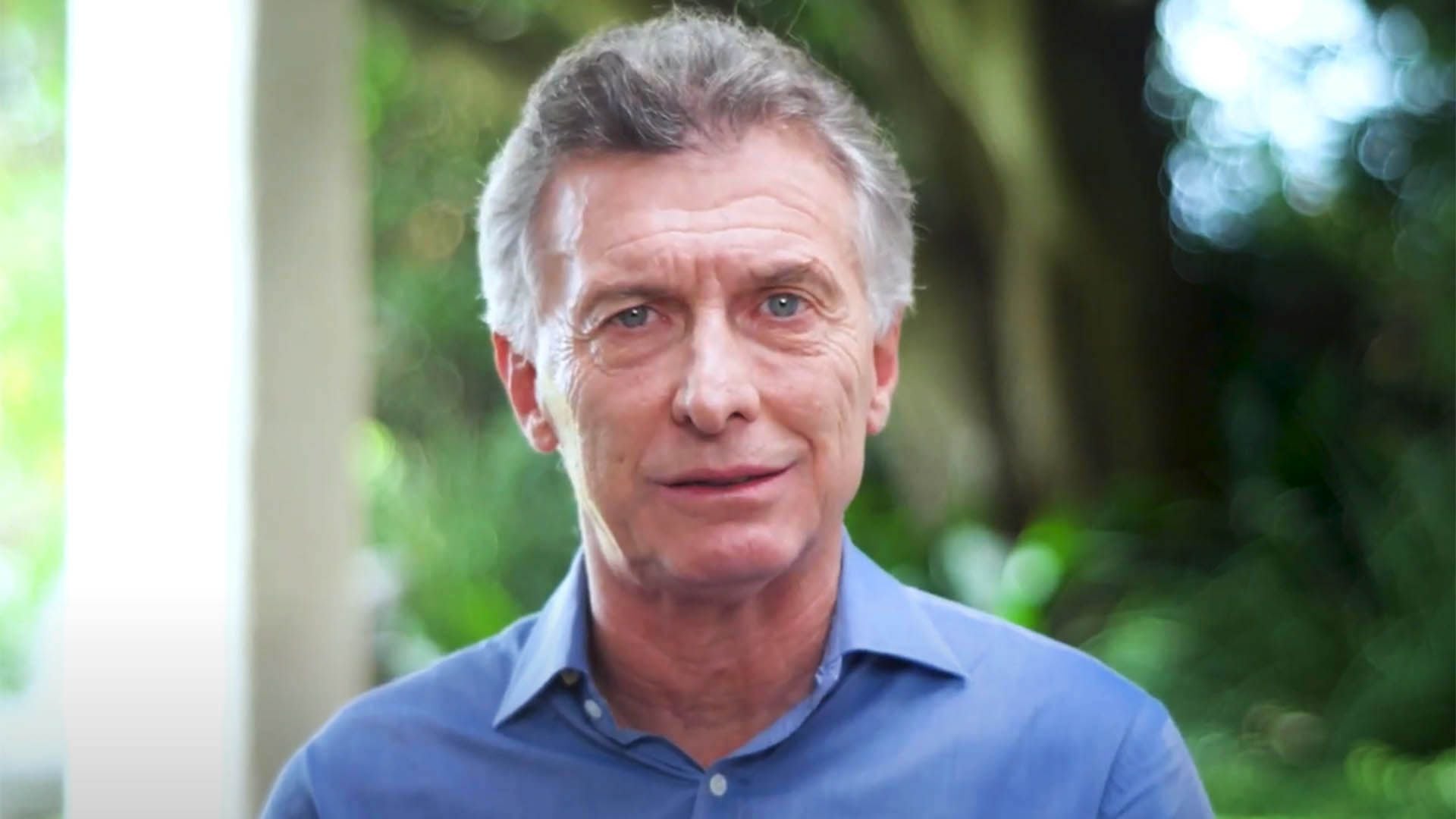 Mauricio Macri