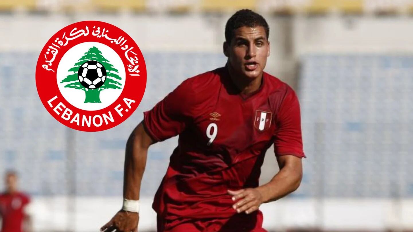 Alexander Succar jugará por la selección de Líbano - ATV