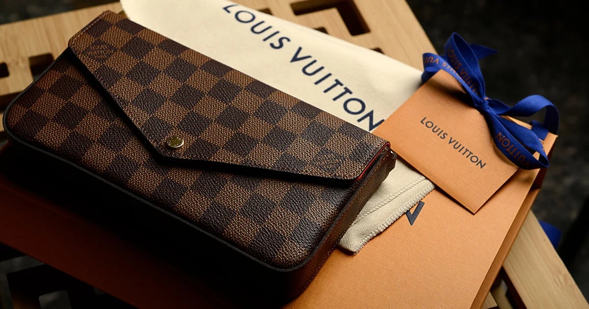 De Louis Vuitton a Prada: cuáles son las marcas de lujo más valiosas del  mundo - Infobae