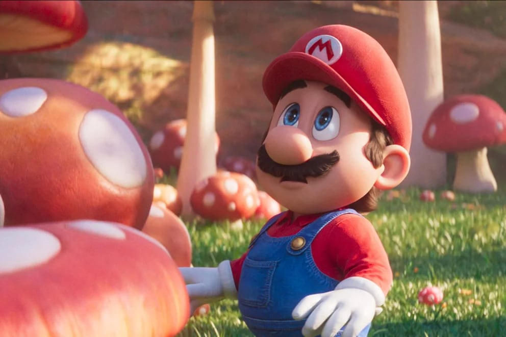 Super Mario Bros. La Película': la canción 'Peaches' de Jack Black llega a  los 100 temas más escuchados de Billboard