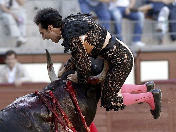 Imagen de Referencia. La Asociación Hotelera y Turística de Colombia señala que la disminución en ocupación hotelera será significativa tras la nueva legislación contra corridas de toros - crédito EFE 