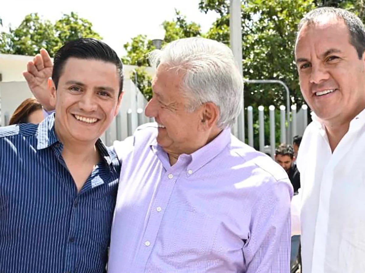 Hermano de Cuauhtémoc Blanco buscará dirigencia de Morena en Morelos -  Infobae