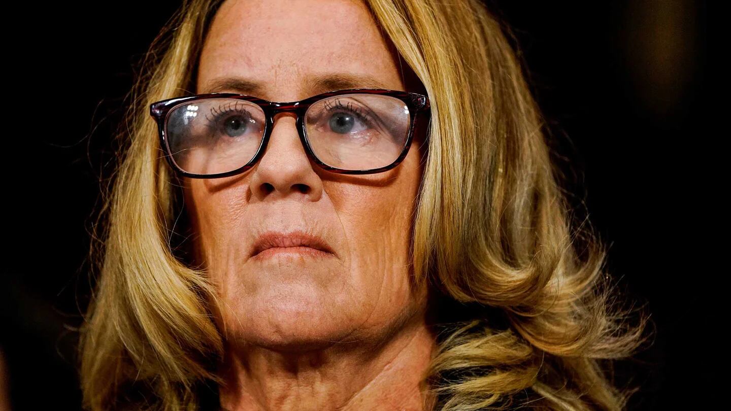 El Estremecedor Testimonio De Christine Blasey Ford Sobre El Ataque 