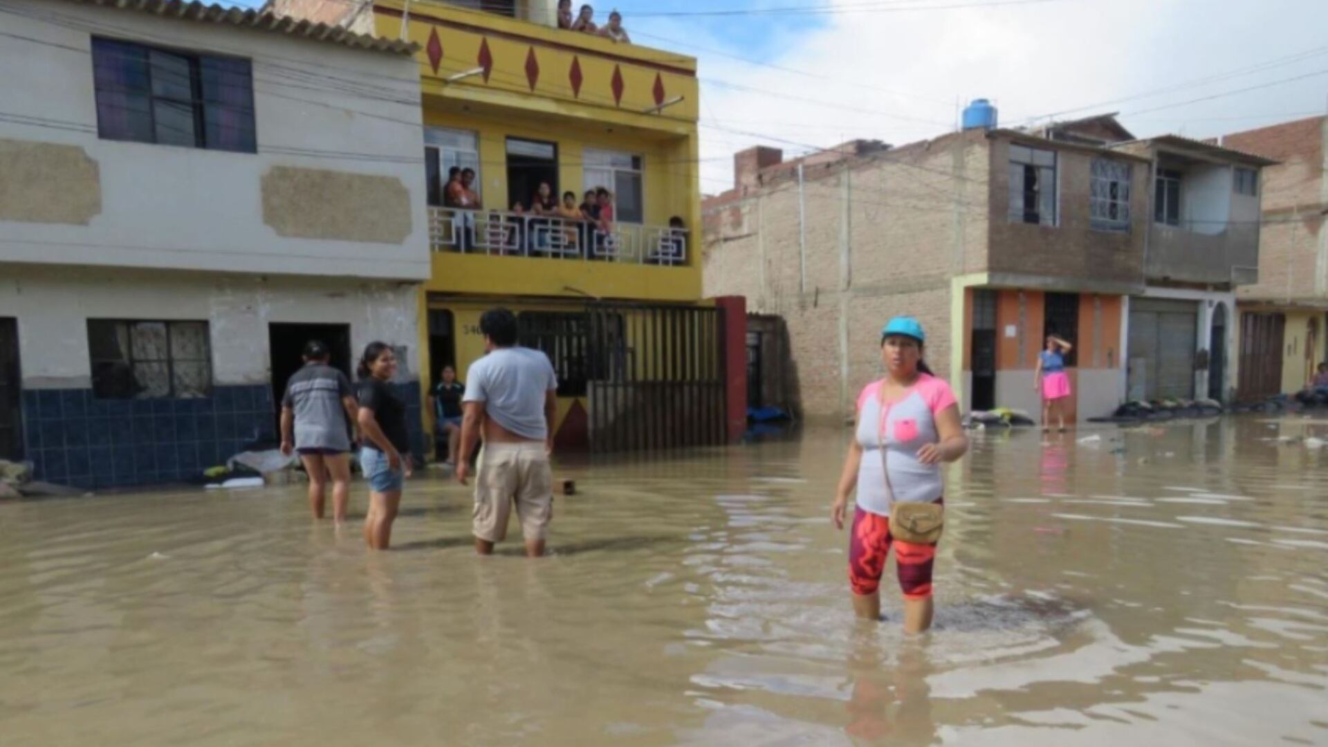 Ministra de Vivienda reveló que solo se ha desarrollado trabajos de “preparación”, pero no de “prevención” por Fenómeno El Niño