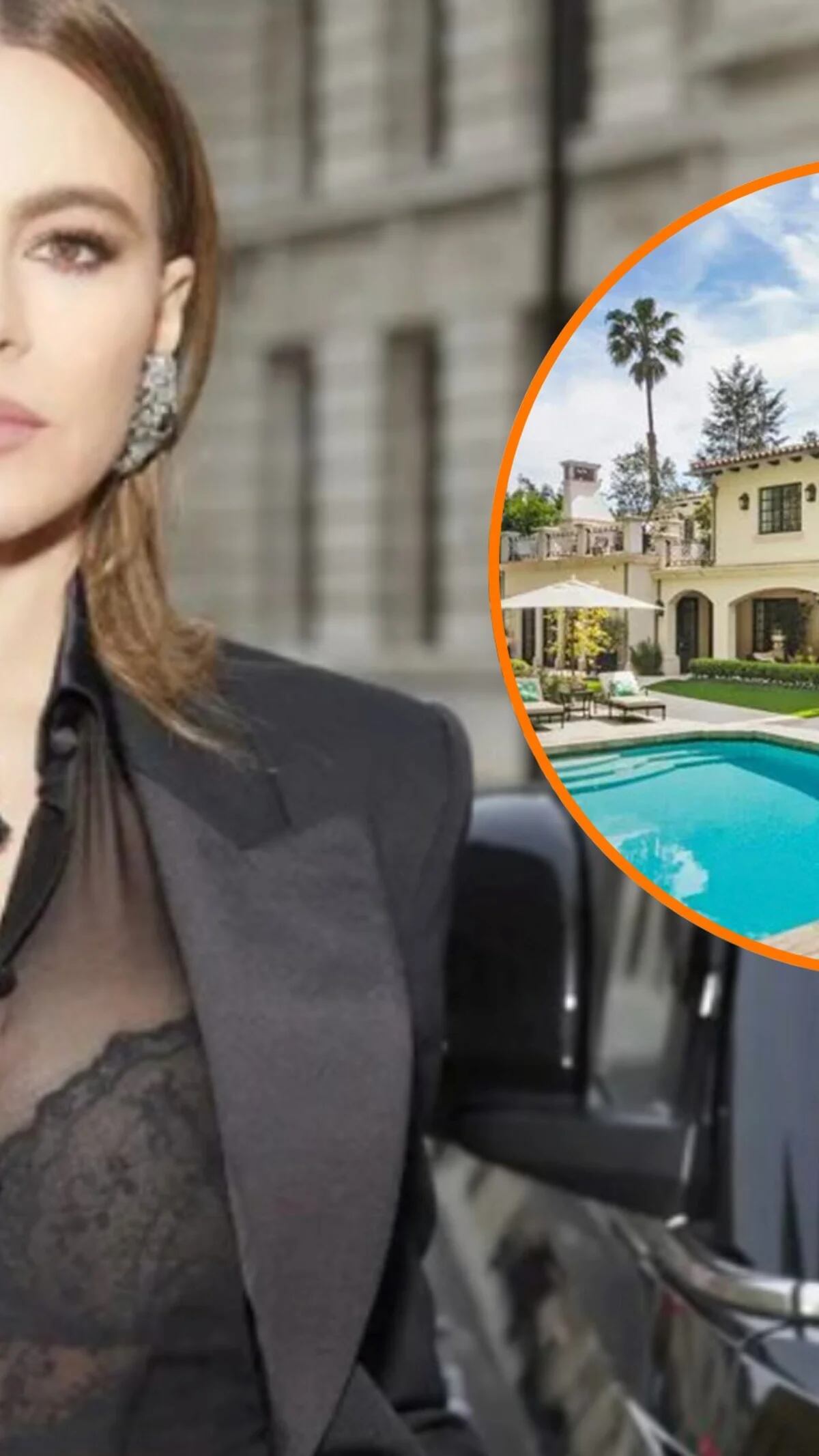 La mansión de Sofía Vergara en Los Ángeles sale a la venta por 18