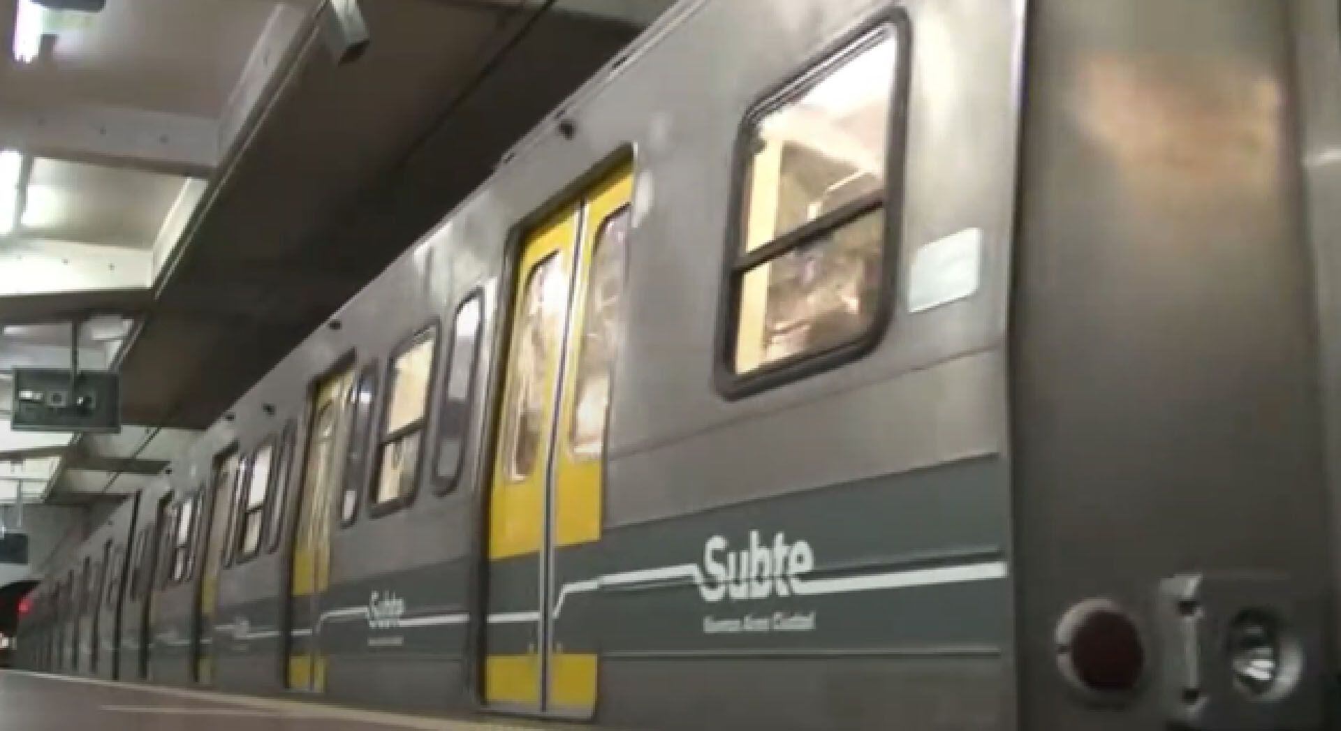 captura subte