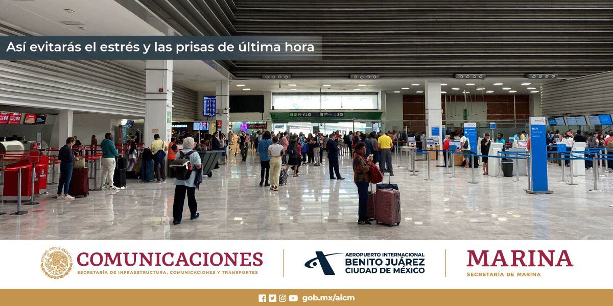 En los próximos 60 días la Marina recibirá el control d elas tres entidades que componen el Aeropuerto Internacional. FOTO: Twitter