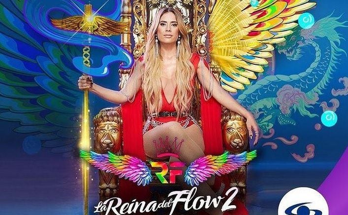 Se Quedó Sin El Primer Lugar ‘la Reina Del Flow 2 Bajó Un Puesto En