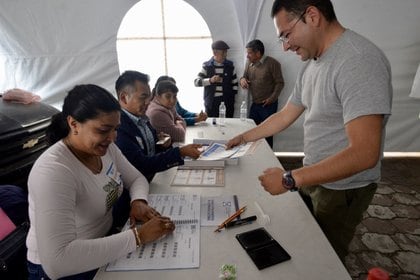 Según el INE, la elección intermedia más grande de la historia del país se llevará a cabo el 6 de junio de 2021 (Foto: Kurtoscuro)