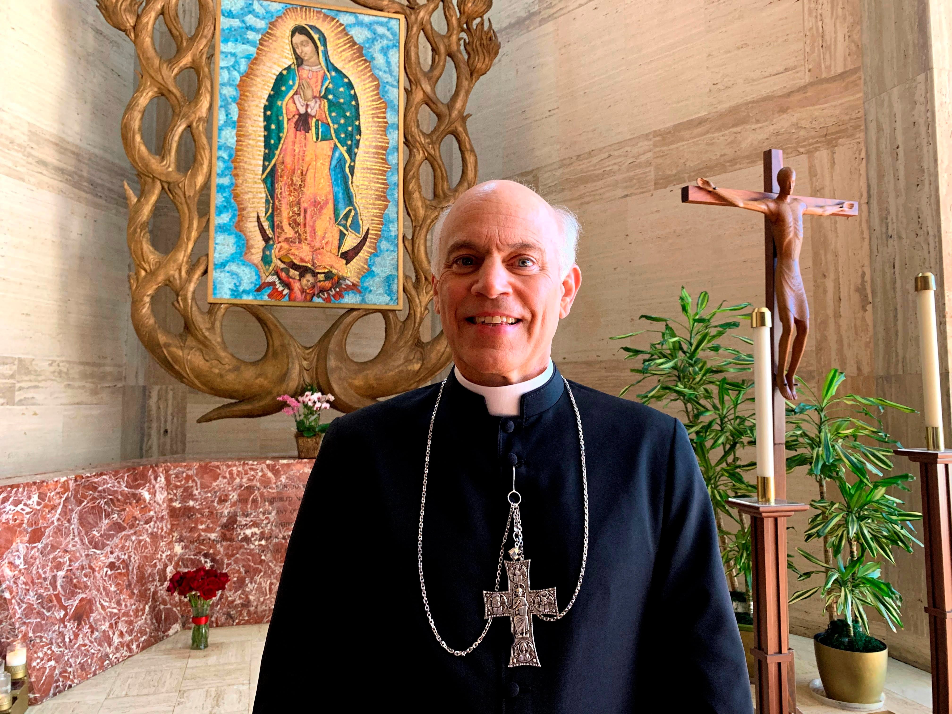 El arzobispo Salvatore Cordileone aseguró que el proceso de quiebra es la mejor solución para proporcionar una compensación justa y equitativa a los supervivientes inocentes que han sido perjudicados (EFE)