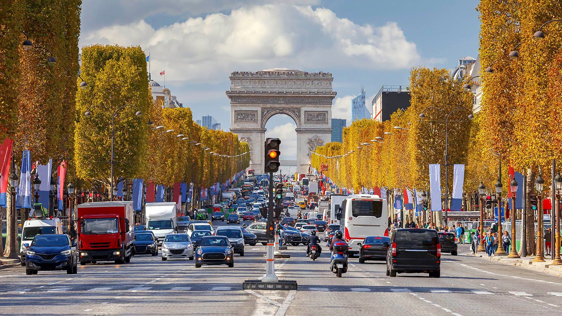 París le declaró la guerra a los SUV