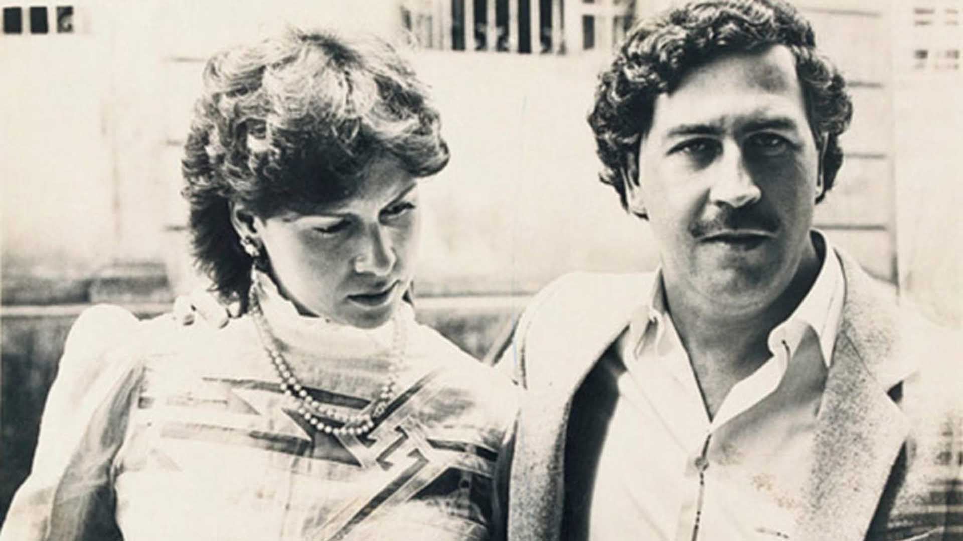 El trágico triángulo amoroso de Pablo Escobar, su sicario Popeye y Wendy, la modelo que terminó asesinada - Infobae