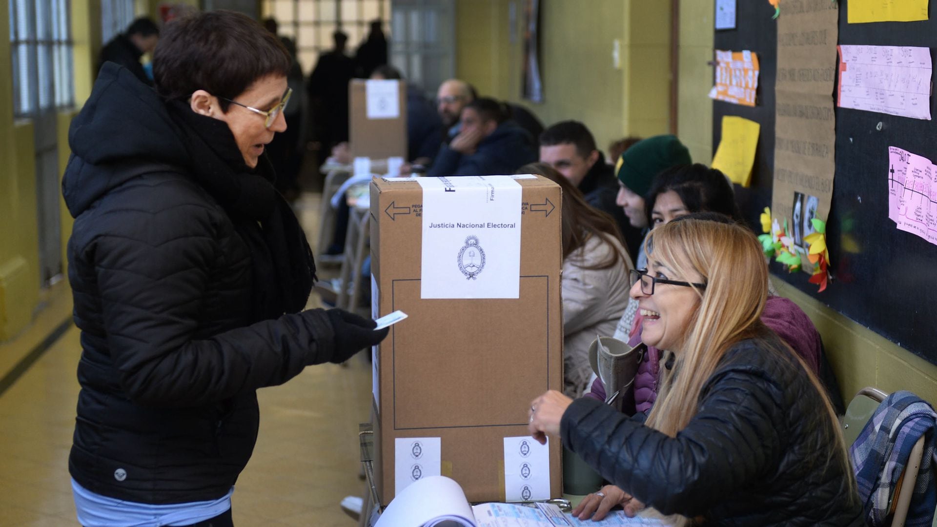 Este domingo 22 de octubre se desarrollarán las elecciones para votar presidente, vicepresidente, diputados y senadores nacionales, y representantes del Parlasur