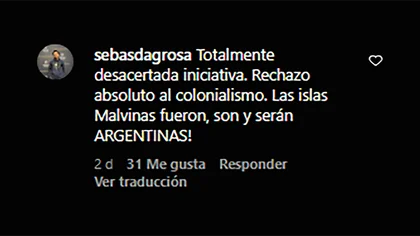 La Embajada Británica lanzó un concurso para viajar a Malvinas: el duro rechazo de la Cancillería argentina