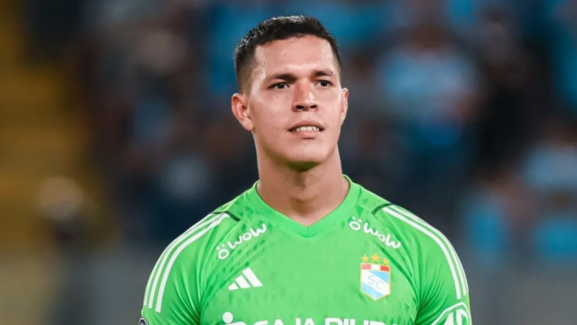 Renato Solís Tuvo Un Loable Detalle Con Un Niño Hincha De Sporting Cristal Infobae 6190