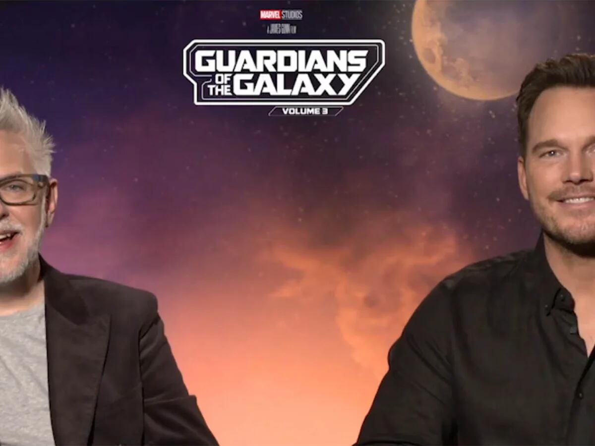 James Gunn revela quién es el protagonista real de Guardianes de la Galaxia  - Vandal Random