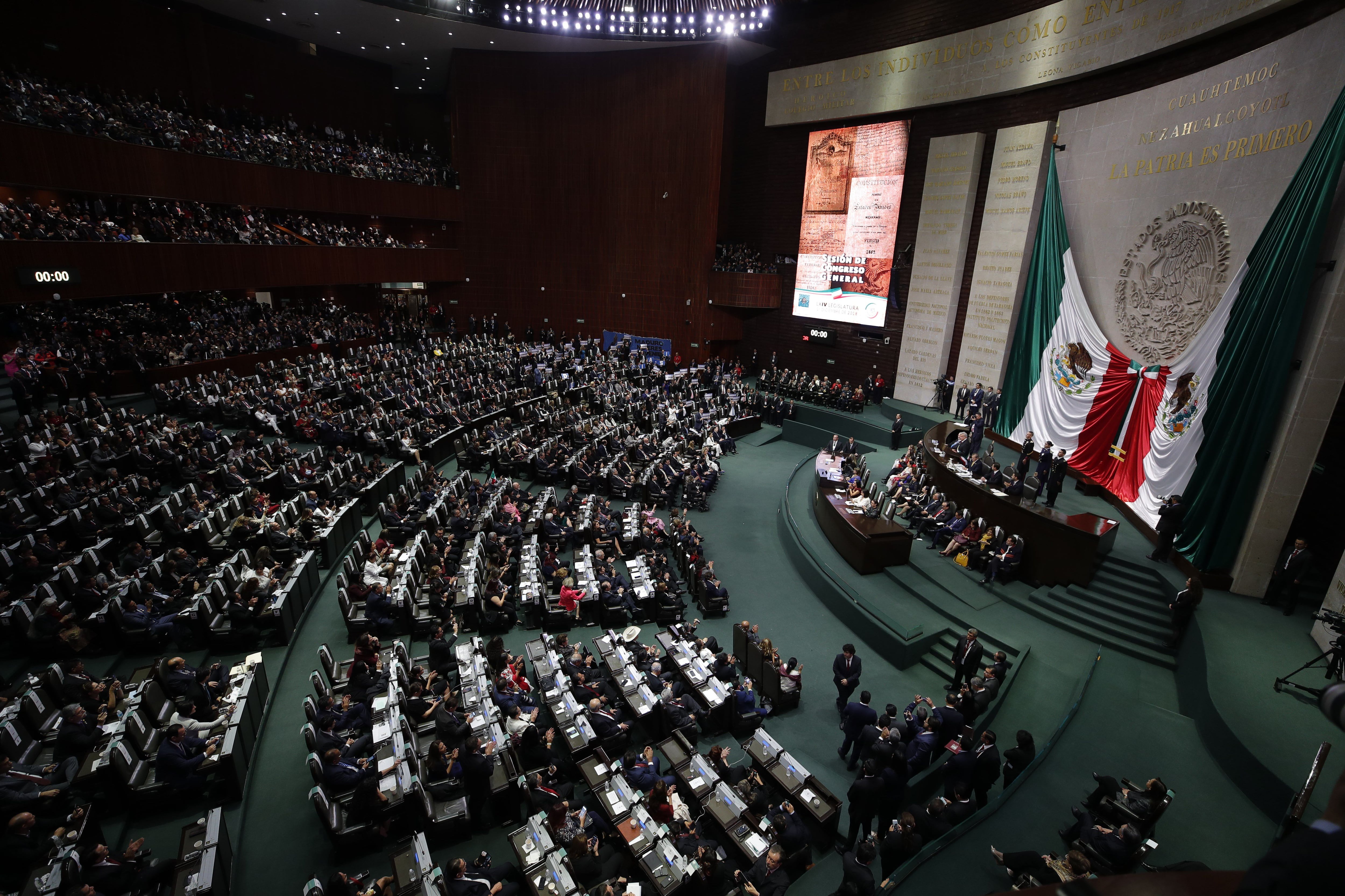 La reforma que prohíbe la terapia de conversión es aprobada por la Cámara de Diputados.