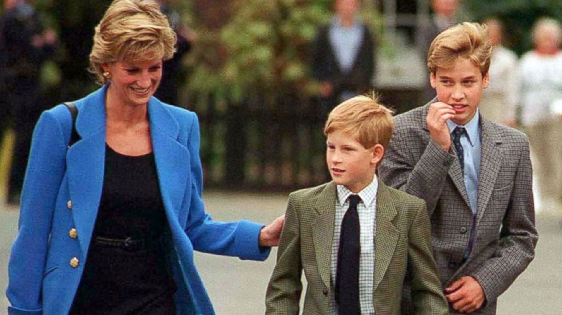 Spare: el relato del príncipe Harry sobre la noche en la que el rey Carlos III le informó la muerte de su madre, Lady Di - Infobae