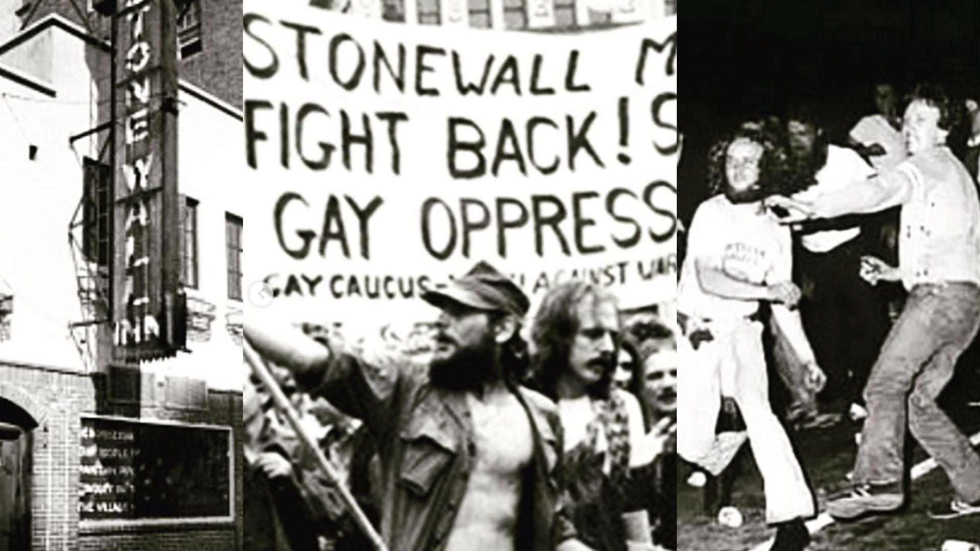 La Revuelta De Stonewall El Big Bang De La Lucha Por Los Derechos De La Comunidad Lgbtiq Infobae 5361