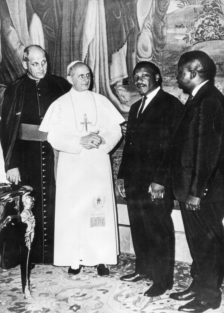 Juan Pablo I: “Yo ayudé a matar al Papa” - la confesión de un sicario de la mafia de Nueva York OIKXMPHSK5ACJA2E3OAAIAI7DA
