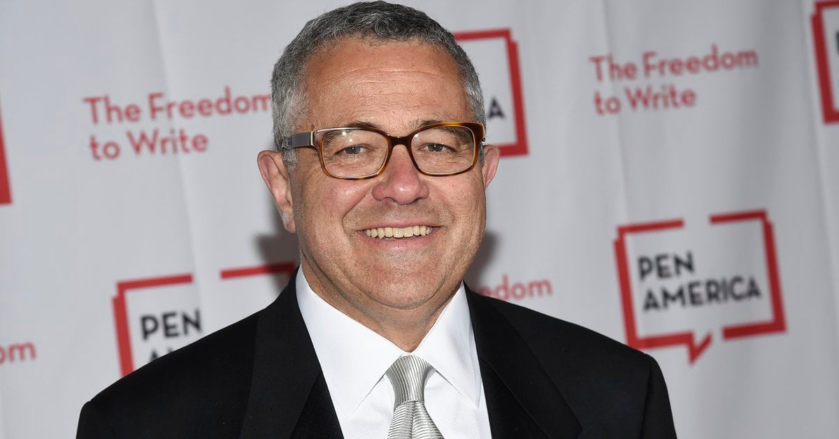 The New Yorker suspendió al reportero Jeffrey Toobin por masturbarse durante la llamada de Zoom