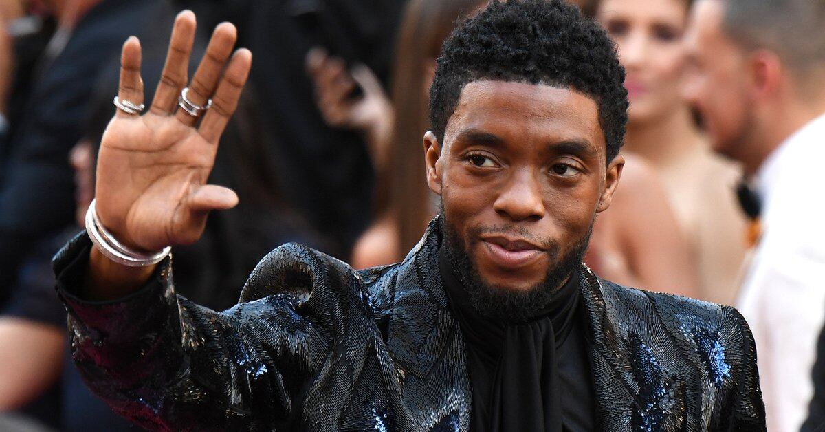 En honor a un superhéroe: Chadwick Boseman fue inmortalizado en las paredes de Disneyland