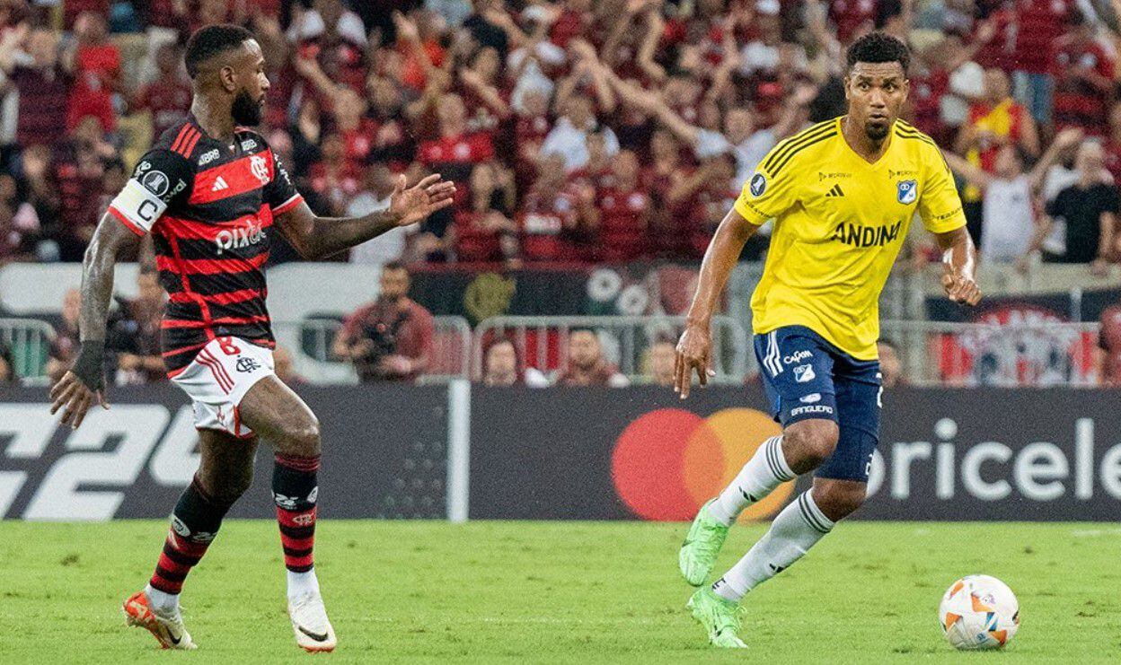 Flamengo vs. Millonarios