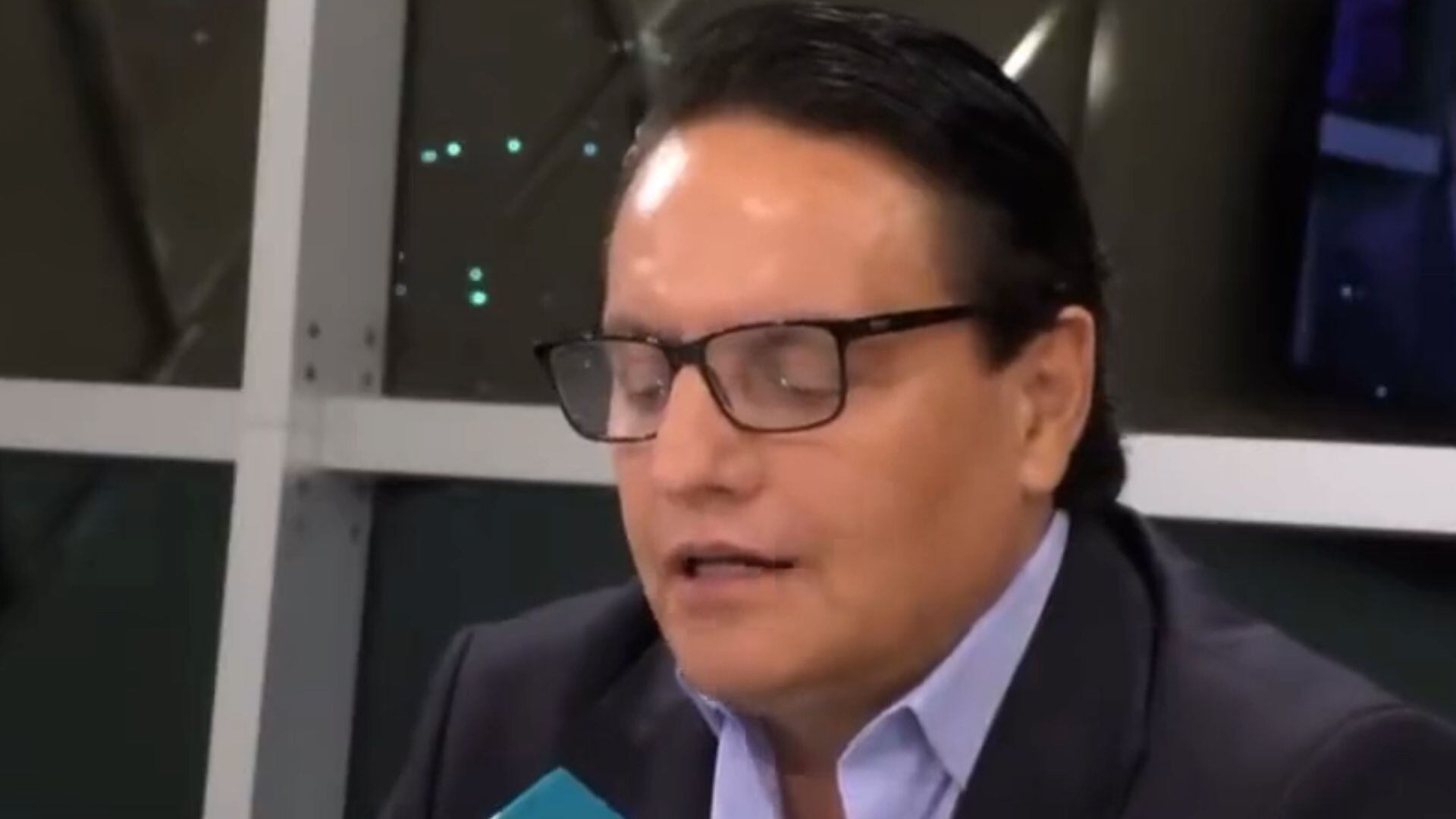 En una reciente entrevista Villavicencio dijo que presentaría nuevas revelaciones sobre casos de corrupción.