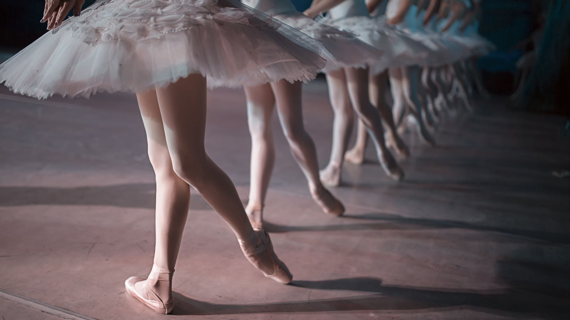 La técnica y gracia del ballet ha demostrado que nunca es tarde para aprender y disfrutar de los beneficios de la danza
(iStock)