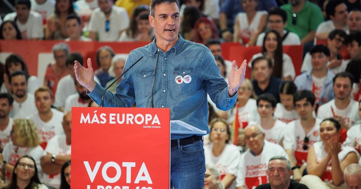 Il PSOE diventerà la seconda forza socialdemocratica al Parlamento europeo, dopo il PD italiano