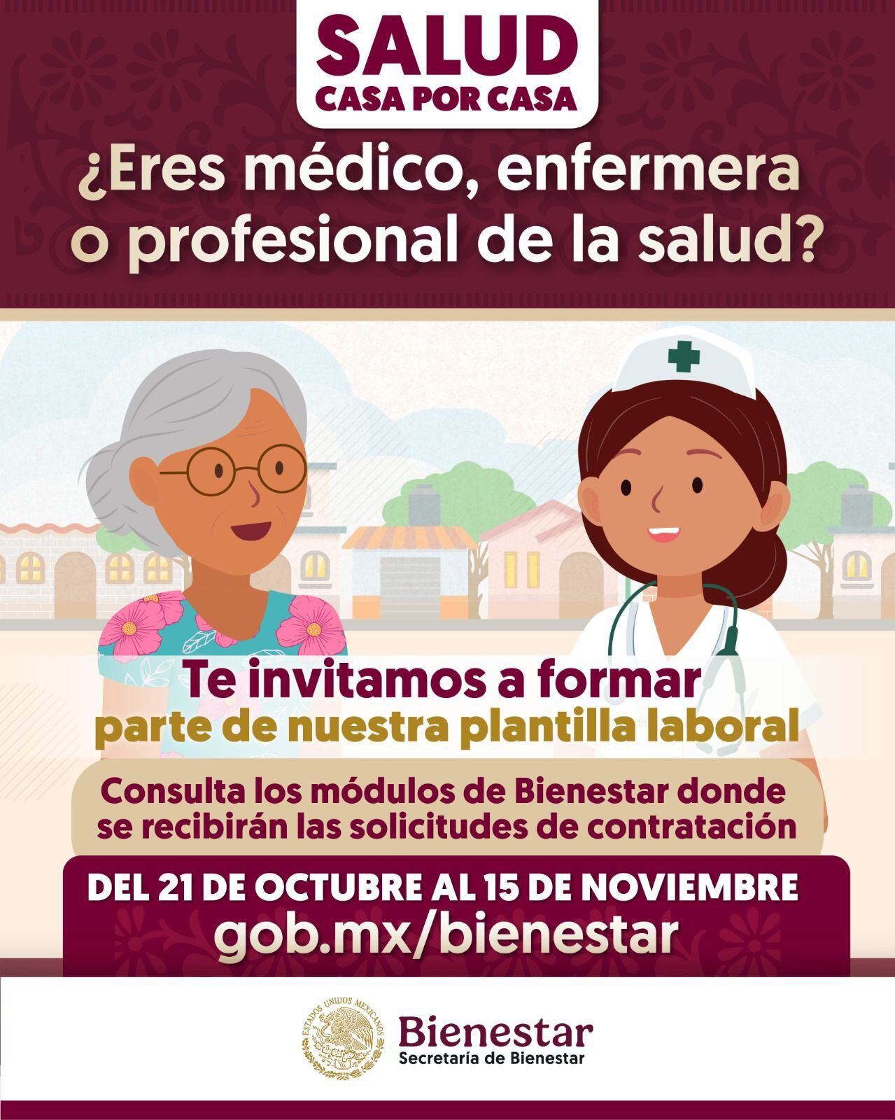 Programa Salud Casa por Casa (Secretaría del Bienestar)