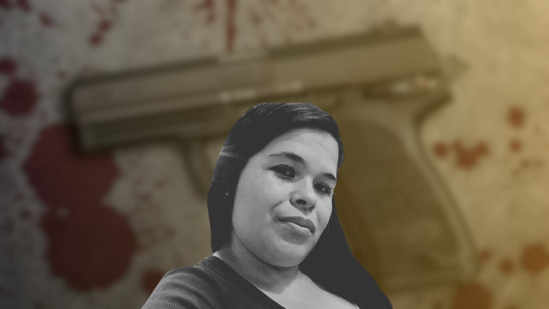 Jenny Carolina Martínez Bejarano, una ciudadana colombiana, resultó muerta tras disparo en un tiroteo, en los Estados Unidos - crédito Juan Camilo Sánchez/Infobae