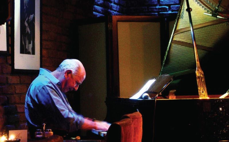Murió el gran pianista de jazz Norberto Machline 