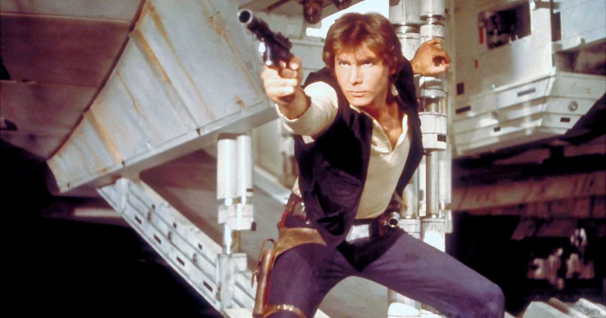 12 fatti strani su Han Solo, uno dei personaggi più famosi di “Star Wars”.