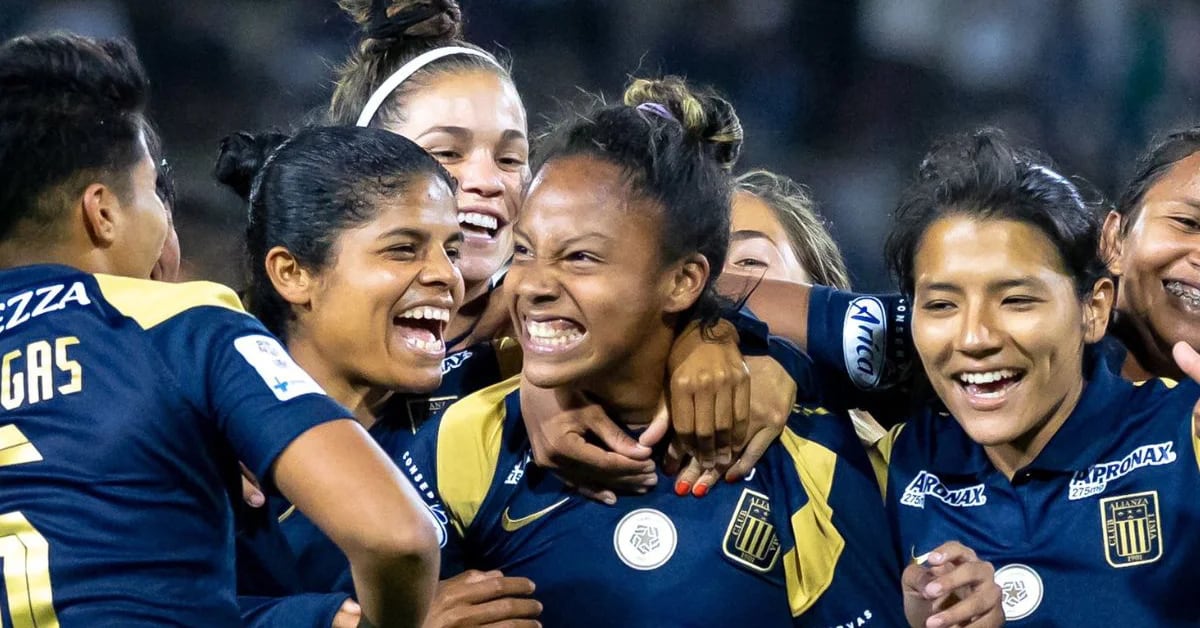 Women’s Alianza Lima will tour the United States and play two international friendlies