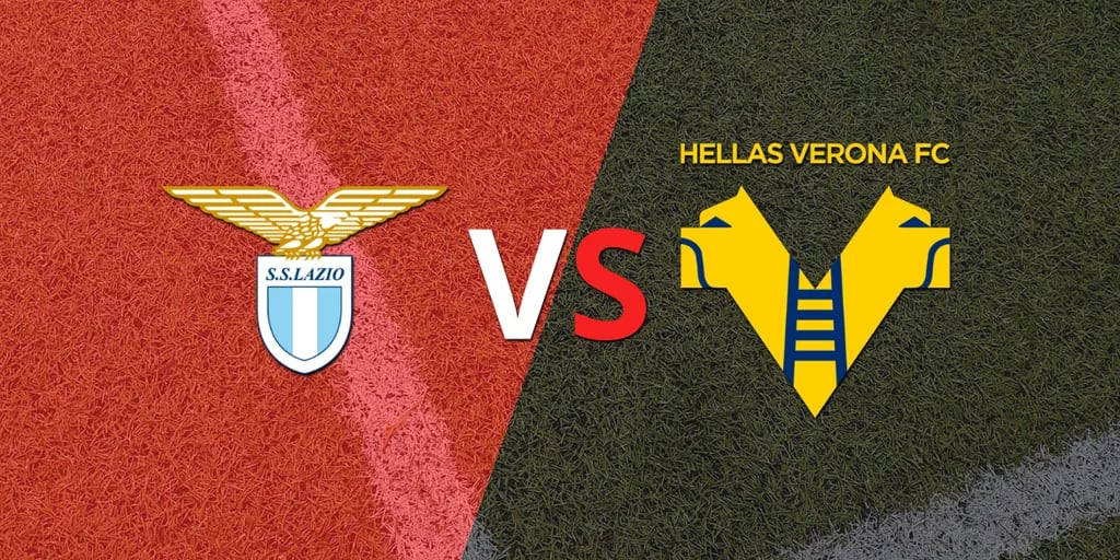 Lazio y Hellas Verona no se sacan ventaja