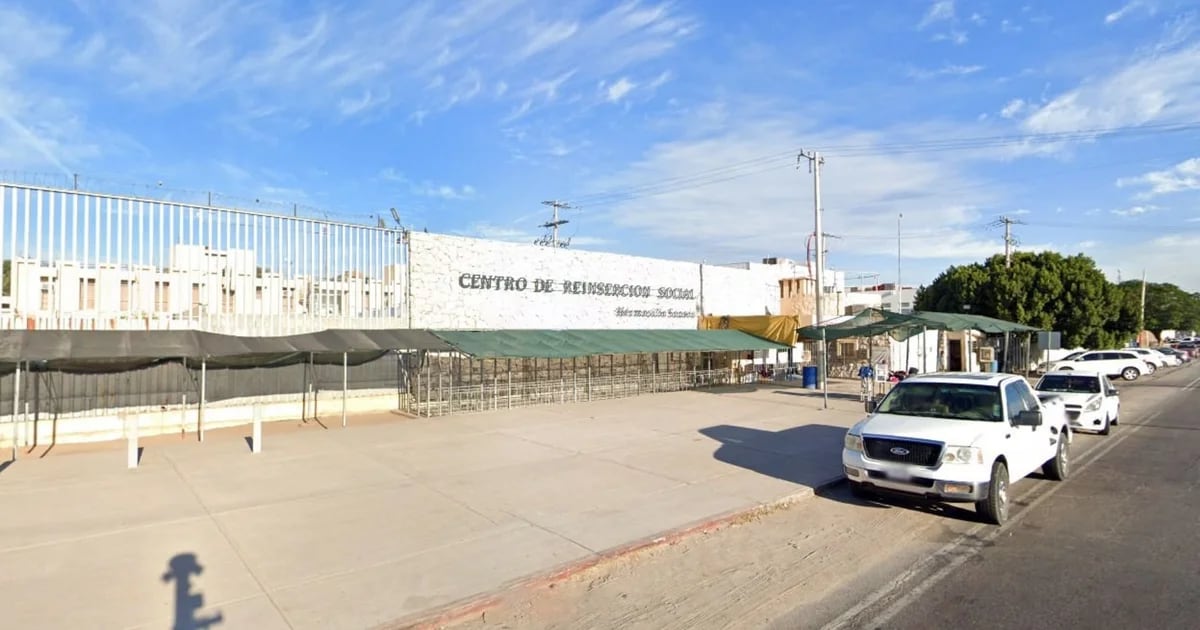 Cases of syphilis and hepatitis detected in Hermosillo prison in Sonora state