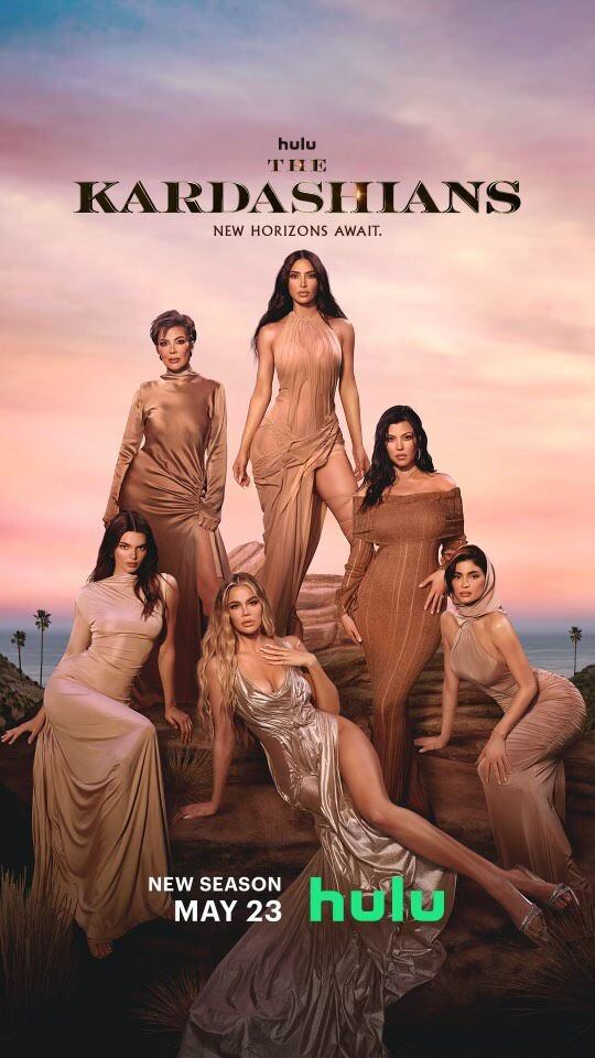 Las Kardashian - The Kardashians