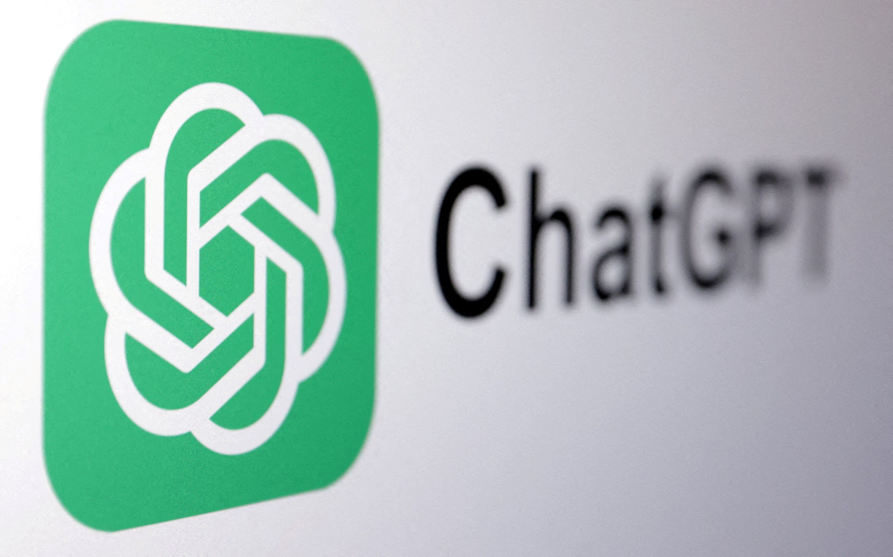 El logotipo de ChatGPT se ve en esta ilustración. REUTERS/Dado Ruvic/Illustration/File Photo