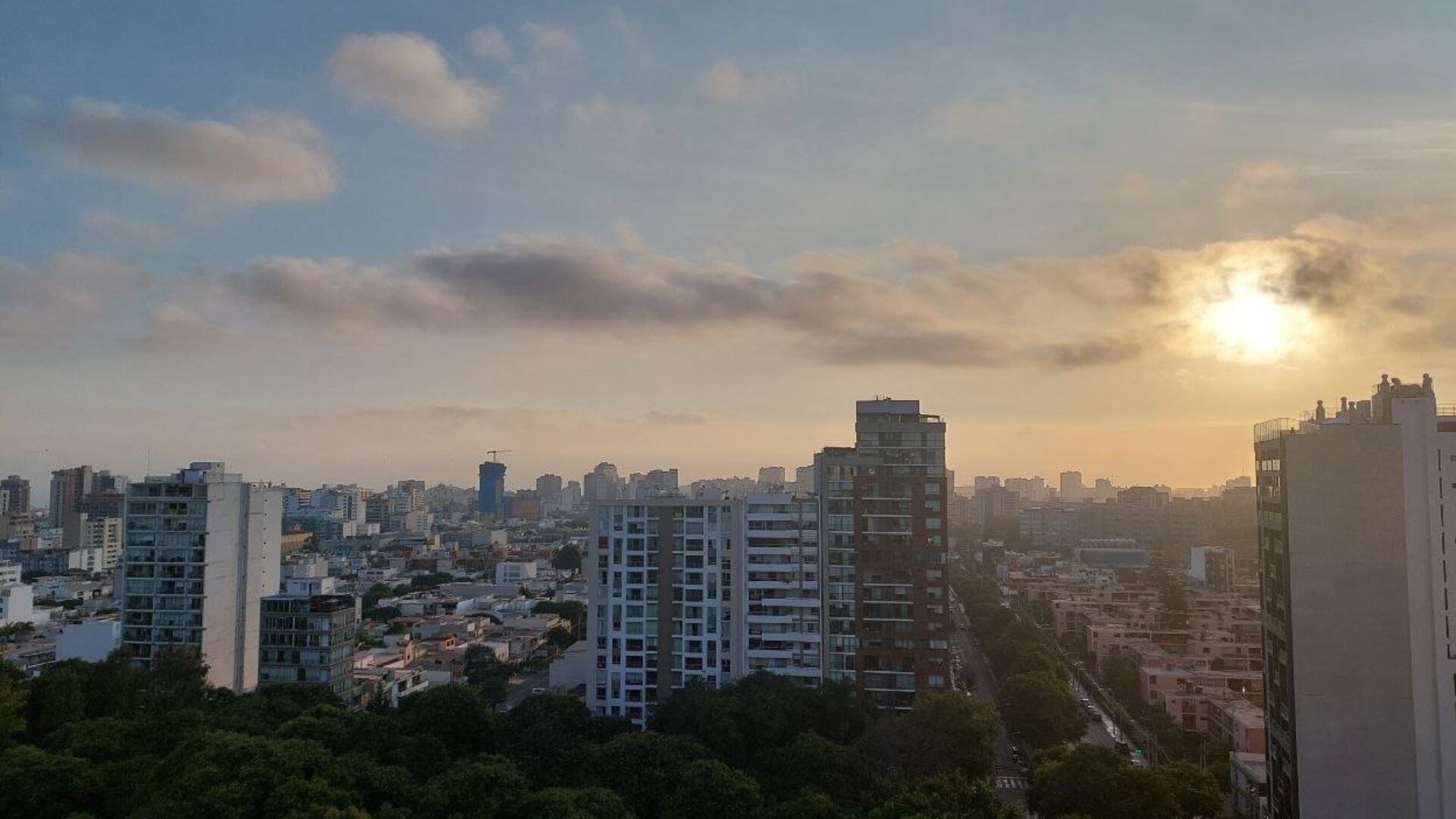 Temperatura En Lima Estará 3 Grados Por Encima De Lo Normal Hasta Agosto Advierte El Senamhi 4117