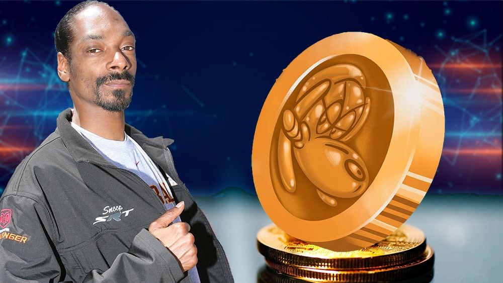 Snoop Dogg. (photo: Crypto News)