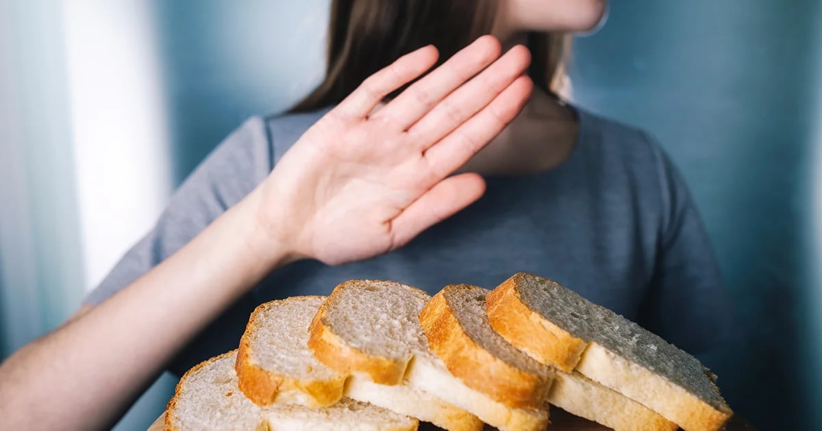 What happens to the body if you stop eating flour?