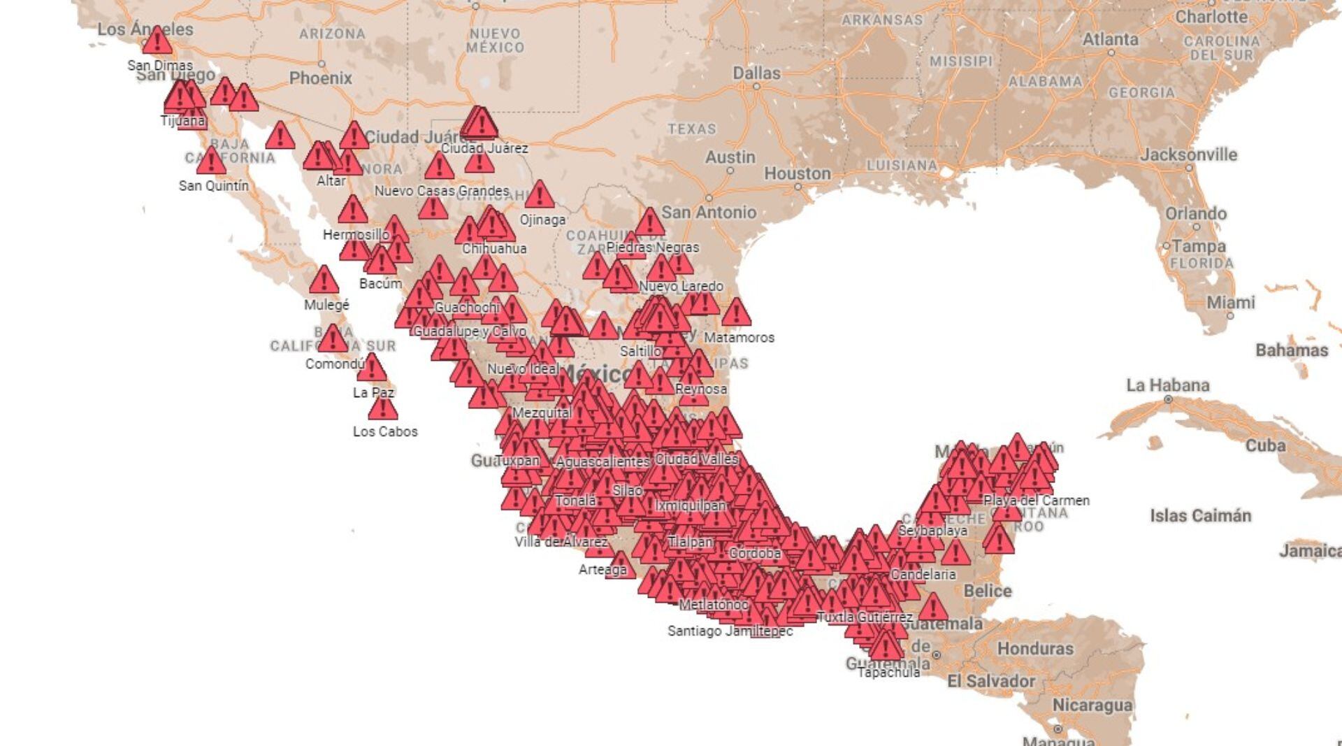 Tortura Y Mutilación Las Atrocidades Más Frecuentes En México Durante 2022 Según Causa En Común 7080